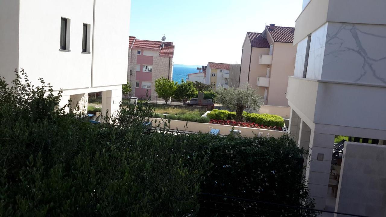 Appartamento Arya Podstrana Esterno foto